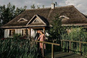 Svatební fotograf Justyna Brewka. Fotografie z 05.05.2021