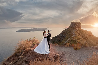 Wedding photographer Alexander Pimenidis. Photo of 03.01.2020