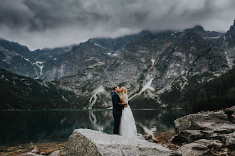 Nhiếp ảnh gia ảnh cưới Wojciech Wójciuk. Ảnh trong ngày 17.04.2018