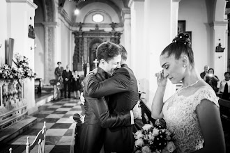 Wedding photographer Alberto Orrù. Photo of 01.07.2019