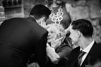 Wedding photographer Magdalena Romani. Photo of 26.10.2025