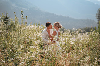 Fotografo di matrimoni Darya Fomina. Foto del 02.05.2022