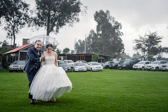 Fotógrafo de bodas Jhoe Macas. Foto del 06.10.2024