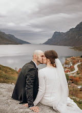 Wedding photographer Gunhild Berg Johansen. Photo of 05.10.2023