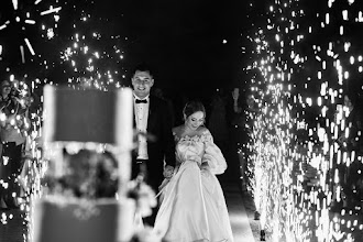 Bröllopsfotografer Volodimir Khomich. Foto av 26.11.2021