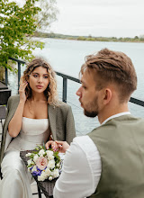 Fotógrafo de bodas Vladlena Kuzmina. Foto del 06.04.2022