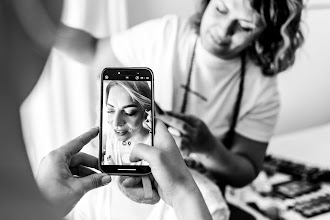 Wedding photographer Marco Lani. Photo of 13.09.2025