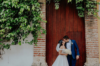 Bryllupsfotograf Alejandro Custode. Foto fra 20.05.2024