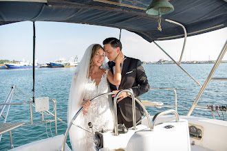 Wedding photographer Kyriakos Apostolidis. Photo of 13.09.2025