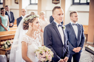 Bryllupsfotograf Tomasz Drożdżyński. Bilde av 10.03.2020