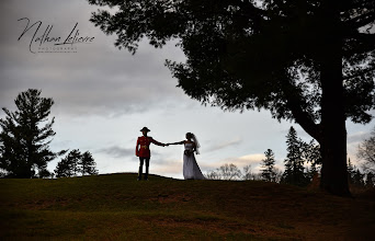 Hochzeitsfotograf Nathan Lelievre. Foto vom 25.08.2022