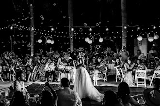 Nhiếp ảnh gia ảnh cưới Yamil Calderon. Ảnh trong ngày 29.04.2024