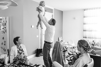 Hochzeitsfotograf Luciano Riquelme. Foto vom 08.02.2024