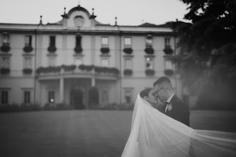 Bryllupsfotograf Davide Soncin. Foto fra 27.01.2024