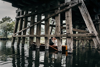 Wedding photographer Mitja Železnikar. Photo of 05.09.2017