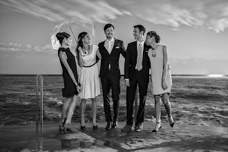 Wedding photographer Pedro Ferreira. Photo of 16.10.2025