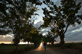 Fotógrafo de bodas Carlos Acin. Foto del 23.09.2016