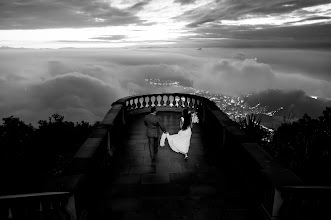 Huwelijksfotograaf Gustavo Marialva. Foto van 21.04.2024
