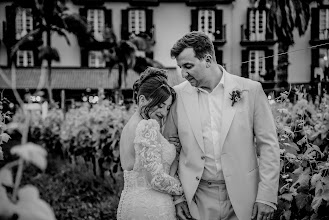 ช่างภาพงานแต่งงาน Zé Rodrigues. ภาพเมื่อ 14.06.2024