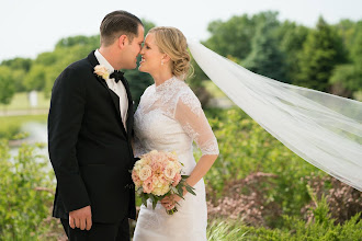 Nhiếp ảnh gia ảnh cưới Laura Bergman. Ảnh trong ngày 30.12.2019
