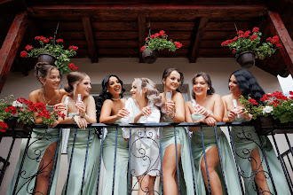 Wedding photographer Andrei Mastan. Photo of 28.08.2025