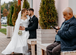 Bryllupsfotograf Andrey Sasin. Bilde av 22.04.2024