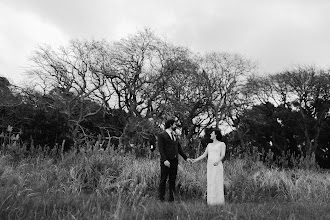 Fotógrafo de casamento Nadine Aucamp. Foto de 01.01.2019