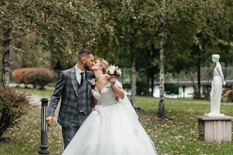 Wedding photographer Anton Trocenko. Photo of 20.10.2021