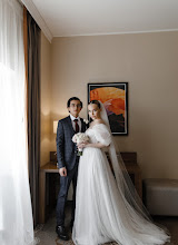 Huwelijksfotograaf Kristina Malyavkina. Foto van 05.03.2024