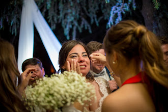 Fotógrafo de bodas Ale Pisetta. Foto del 18.09.2017