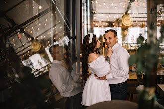 Fotografo di matrimoni Evgeniya Belockaya. Foto del 11.02.2024