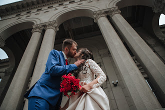 Nhiếp ảnh gia ảnh cưới Artem Medvedev. Ảnh trong ngày 21.09.2020