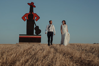 Fotografo di matrimoni Miguel Márquez Lopez. Foto del 02.11.2019