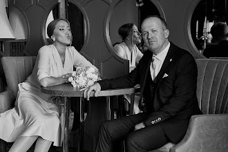 Nhiếp ảnh gia ảnh cưới Denis Donskikh. Ảnh trong ngày 16.03.2024