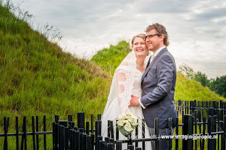 Huwelijksfotograaf Leonie Voets. Foto van 18.05.2023