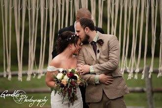 Fotógrafo de casamento Erin Gamble. Foto de 08.09.2019