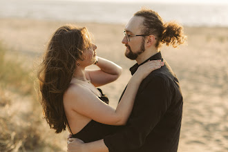 Wedding photographer Kateryna Melnyk. Photo of 04.07.2025