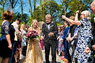 Fotógrafo de casamento Carlos Azevedo. Foto de 11.03.2024