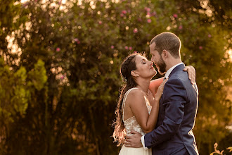 Bryllupsfotograf Raúl Salinas. Foto fra 23.10.2020