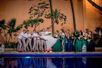 Wedding photographer Cristina Scott. Photo of 06.08.2023