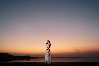 Fotógrafo de casamento Tej Nookala. Foto de 30.12.2023