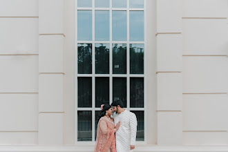 Wedding photographer Sakthi Saravanan. Photo of 13.05.2025