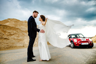 Wedding photographer Miłosz Piskorski. Photo of 20.06.2017