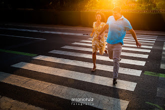 Fotografo di matrimoni Antonio Ruiz Márquez. Foto del 31.08.2020