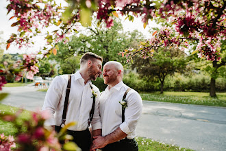 Nhiếp ảnh gia ảnh cưới Jamie Schroeder. Ảnh trong ngày 06.06.2024