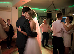 Fotógrafo de bodas Katarzyna Manikowska. Foto del 27.10.2016