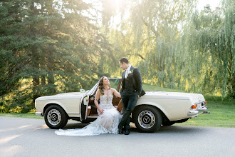Wedding photographer Michal Jud. Photo of 14.10.2024