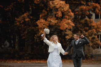 Wedding photographer Vladimir Vasilev. Photo of 10.12.2023