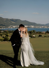 Fotógrafo de casamento Yaroslav Budnik. Foto de 08.04.2024