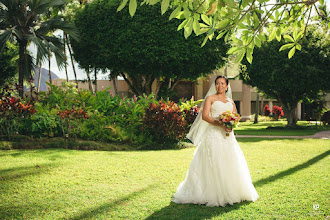 Photographe de mariage Christian Kahahawai. Photo du 11.05.2023